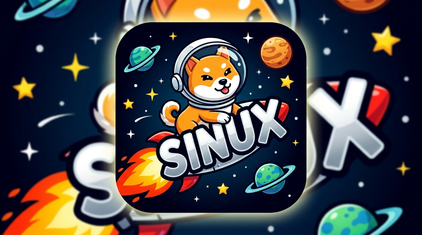 $SinuX logo